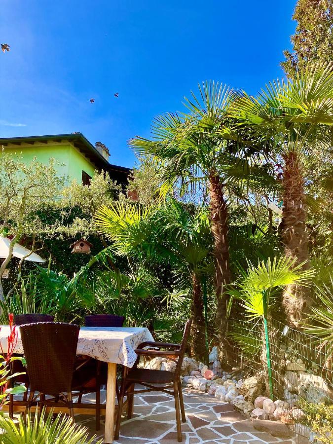 Frühstückspension Desenzano Paradise