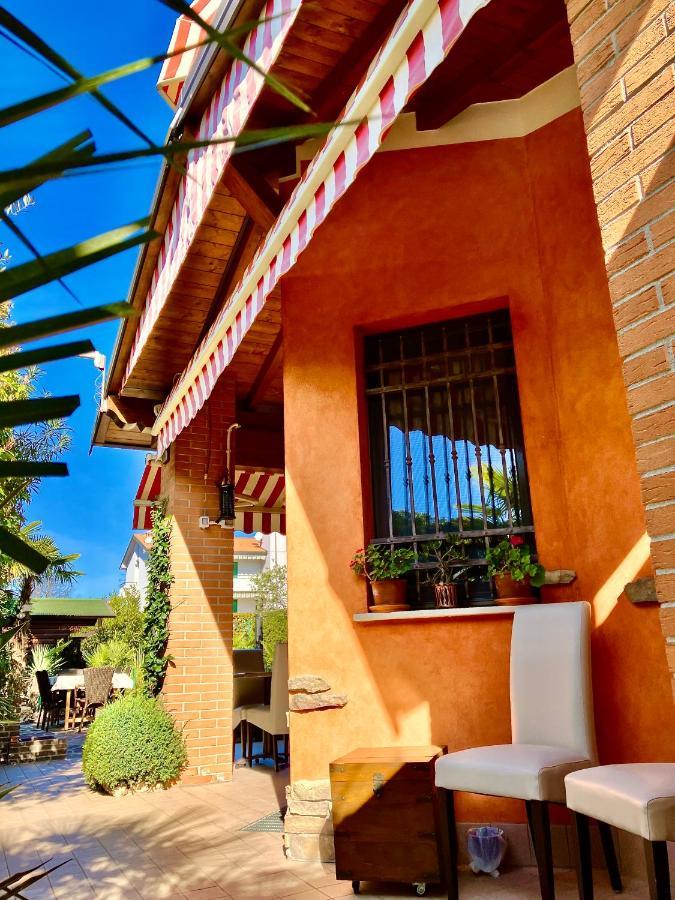 Frühstückspension Desenzano Paradise